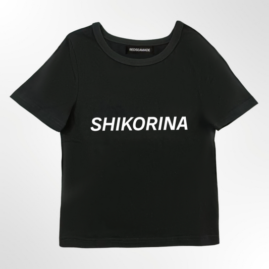 SHIKORINA BABY TEE