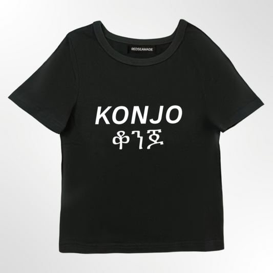 KONJO BABY TEE